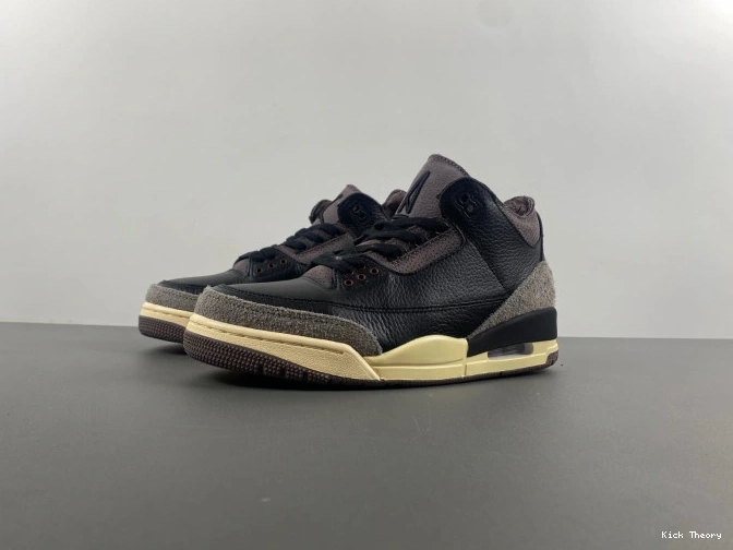 Maniere x FZ4811-001 Air A Black Ma 3 Jordan 0705